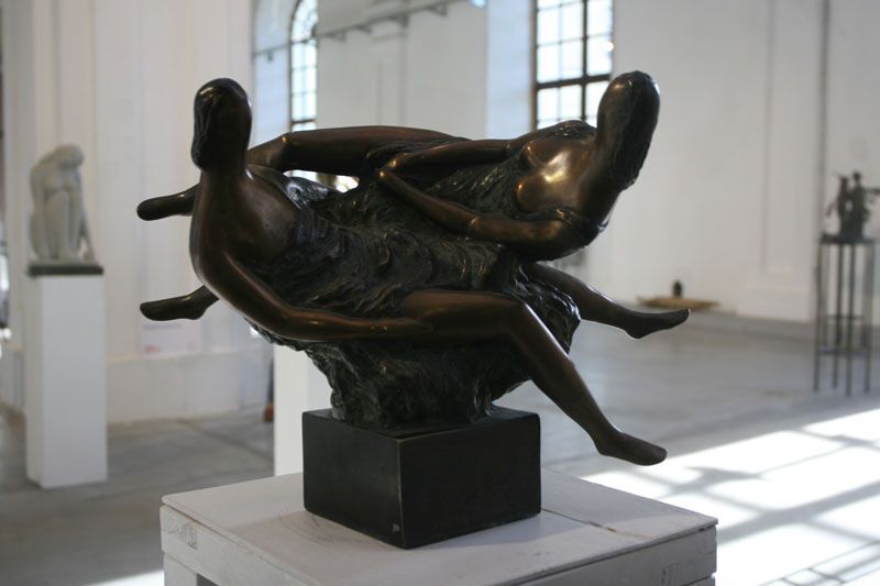 Великий скульптурний салон стартував у Києві