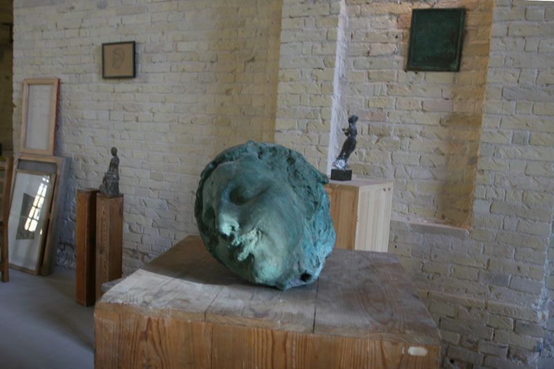 Великий скульптурний салон стартував у Києві