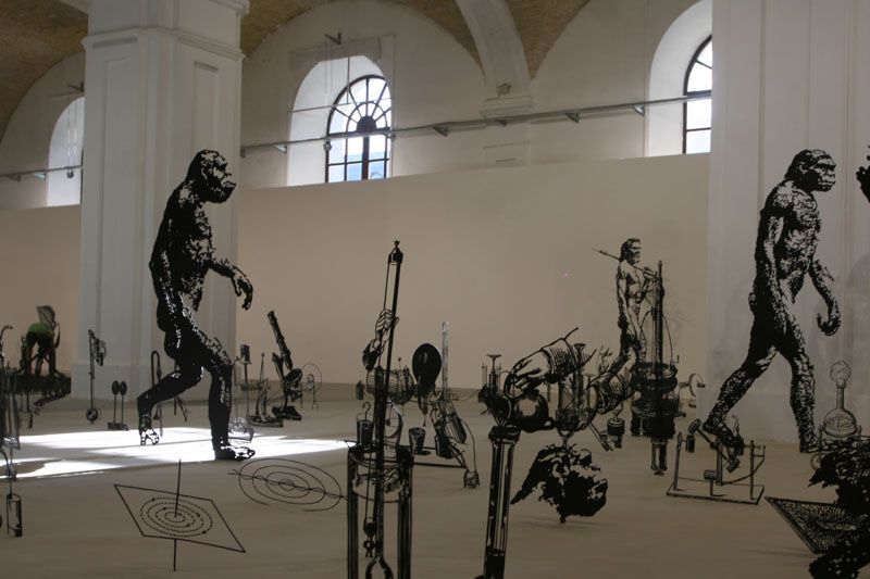 Великий скульптурний салон стартував у Києві