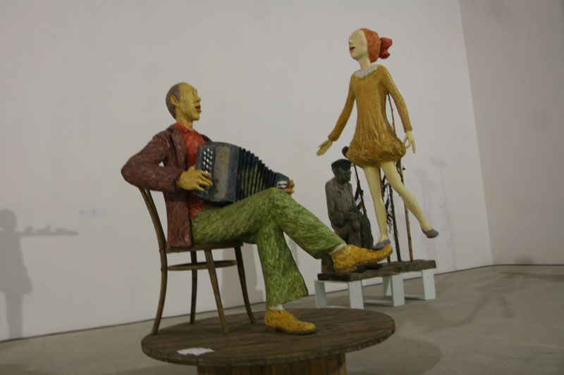 Великий скульптурний салон стартував у Києві