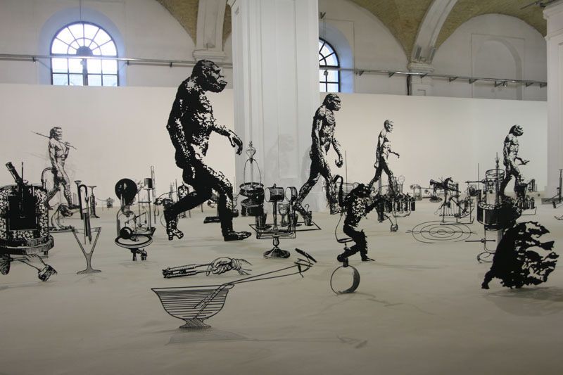 Великий скульптурний салон стартував у Києві