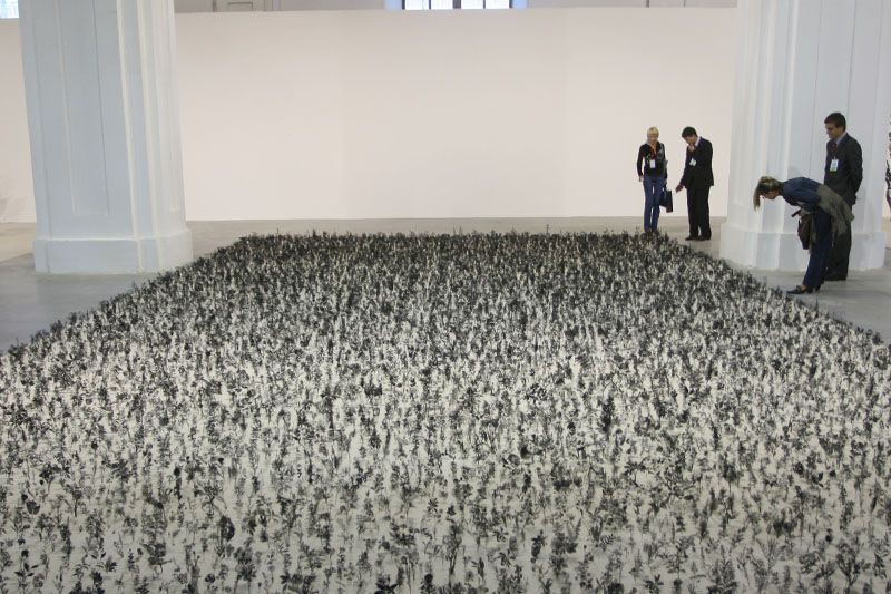 Великий скульптурний салон стартував у Києві