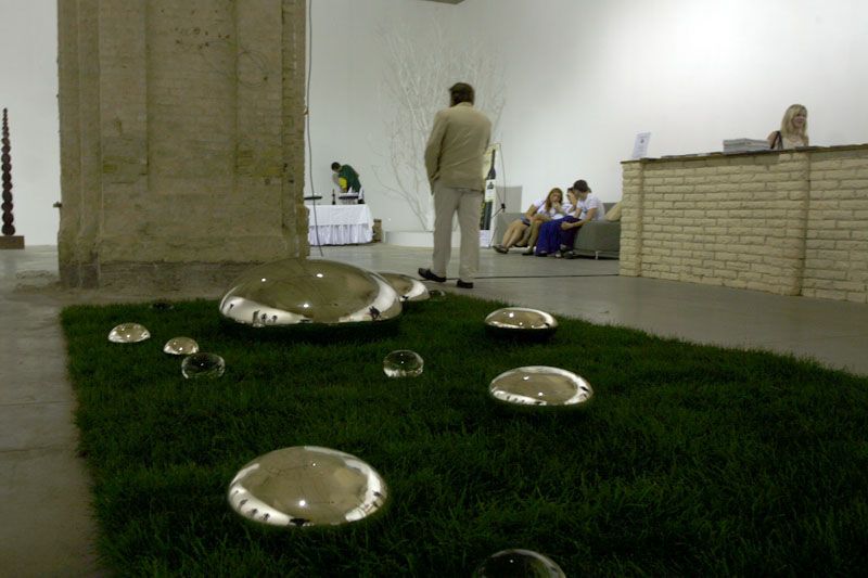 Великий скульптурний салон стартував у Києві