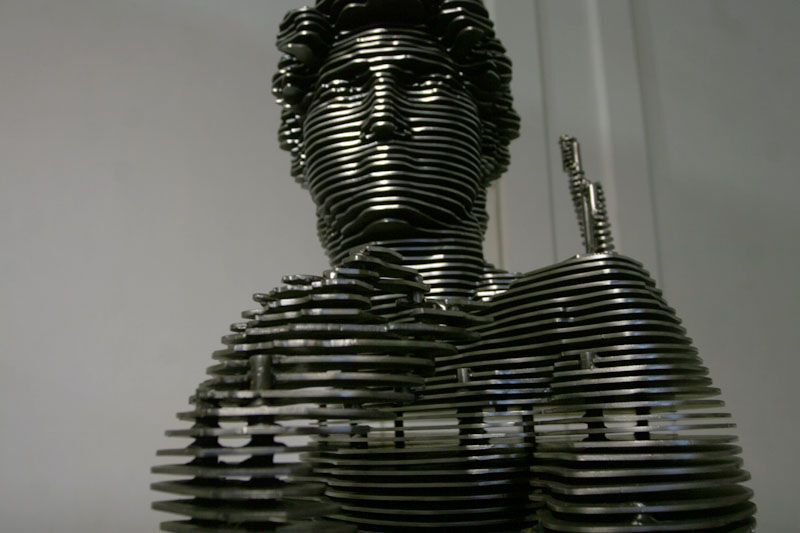 Великий скульптурний салон стартував у Києві