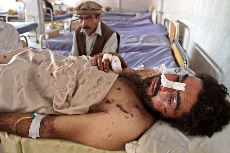 Возросло число жертв пожара на фабрике в Пакистане