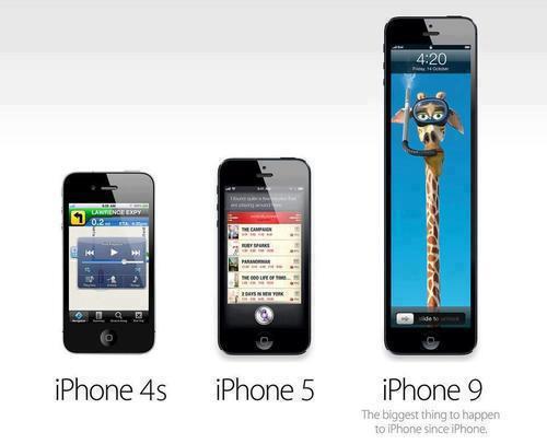 Самые смешные комиксы про iPhone 5. Фото 