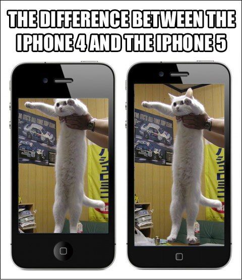 Самые смешные комиксы про iPhone 5. Фото 