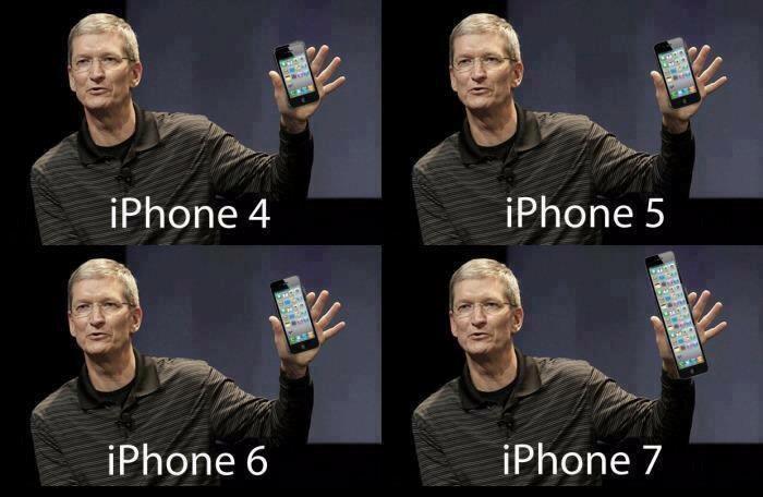 Самые смешные комиксы про iPhone 5. Фото 