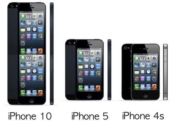 Самые смешные комиксы про iPhone 5. Фото 