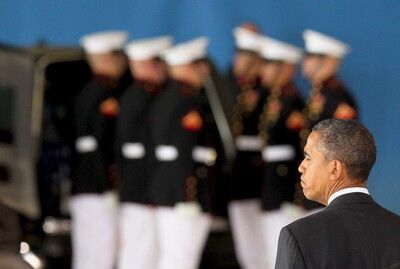 Обама обещает сделать все для защиты посольств США за рубежом