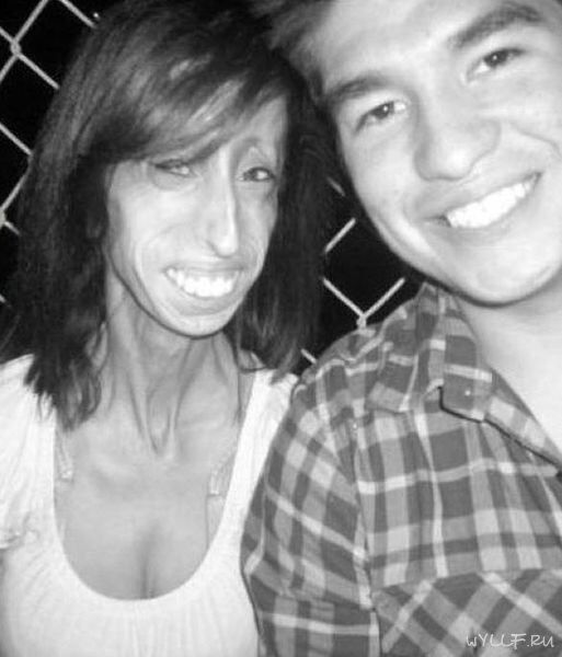 Самая некрасивая женщина в мире. Фото