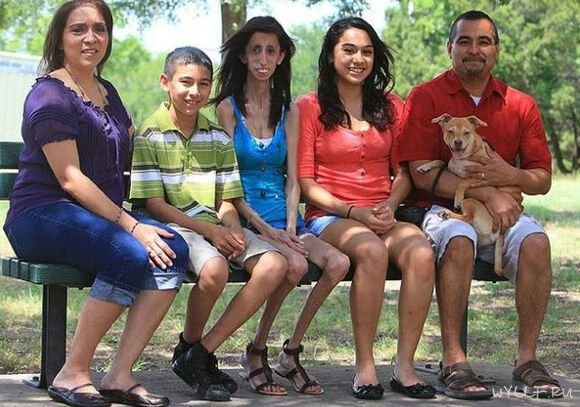 Самая некрасивая женщина в мире. Фото