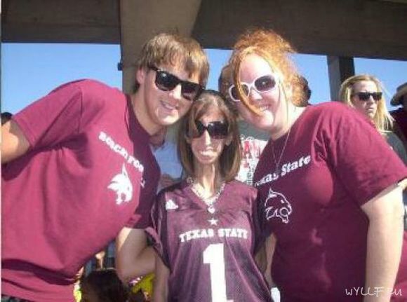 Самая некрасивая женщина в мире. Фото