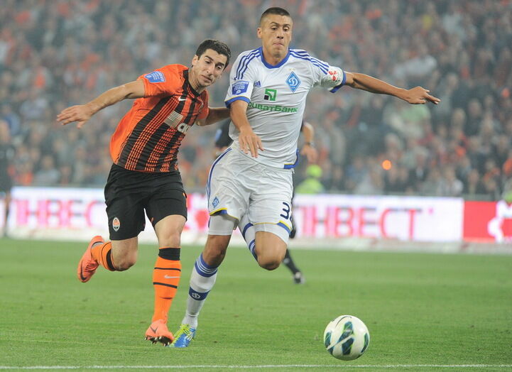 Как "Шахтер" разбил "Динамо". Фоторепортаж