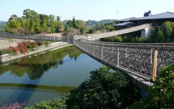 Незвичайні мости світу