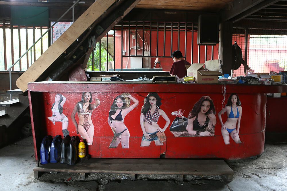 Джипни - транспорт на Филиппинах