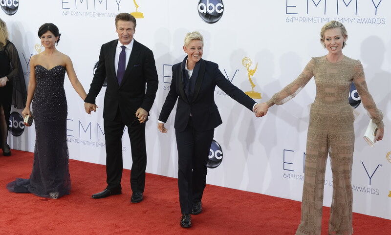 В США названы триумфаторы "Эмми"