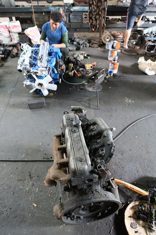 Джипни - транспорт на Филиппинах