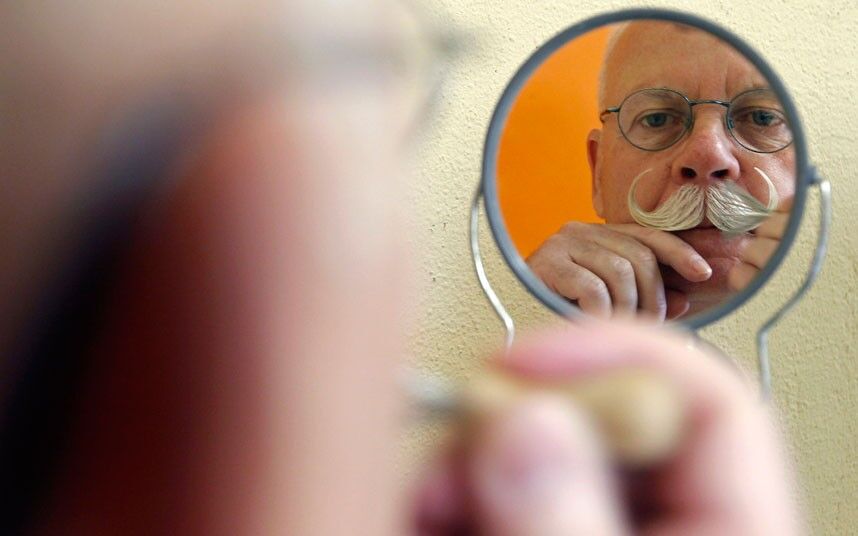 Конкурс вусів і борід у Франції