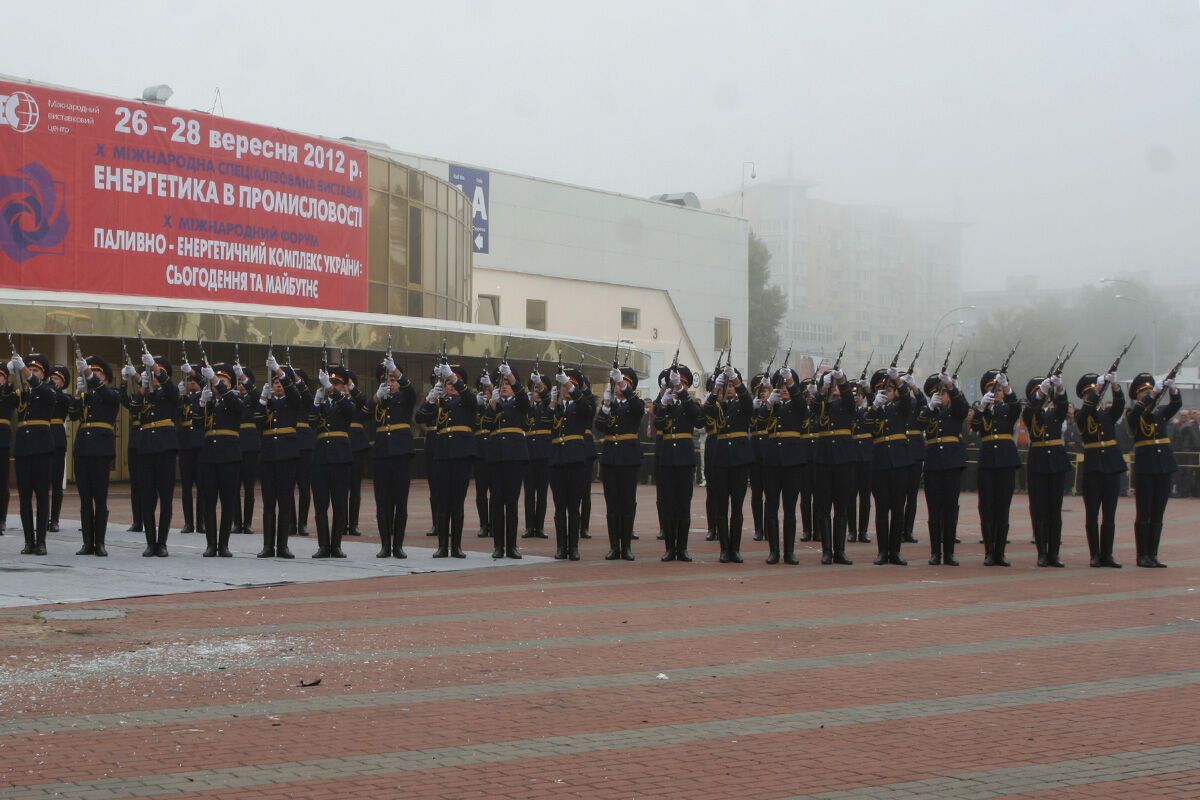 Около МВЦ прогремели взрывы