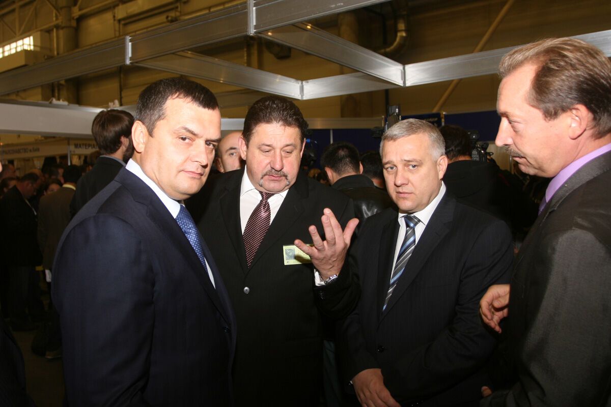 Виставка для чоловіків