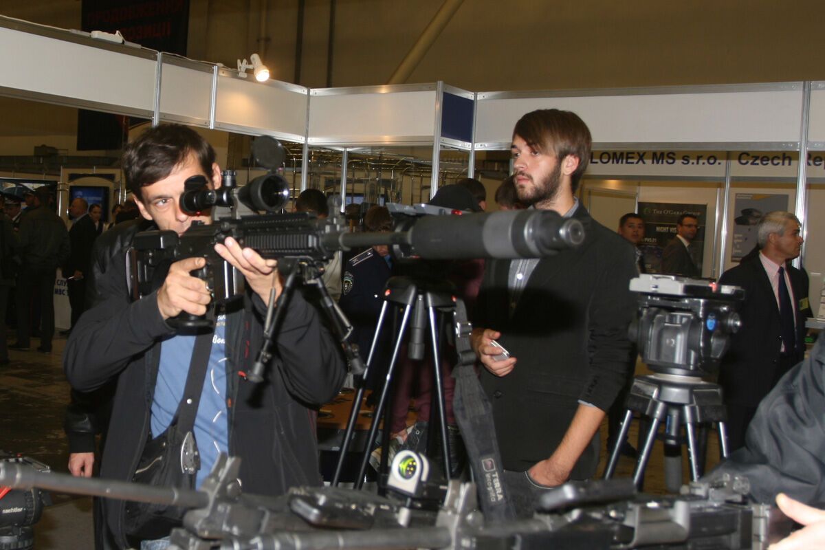 Виставка для чоловіків