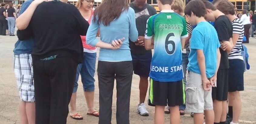 У США підліток застрелився на очах в однокласників