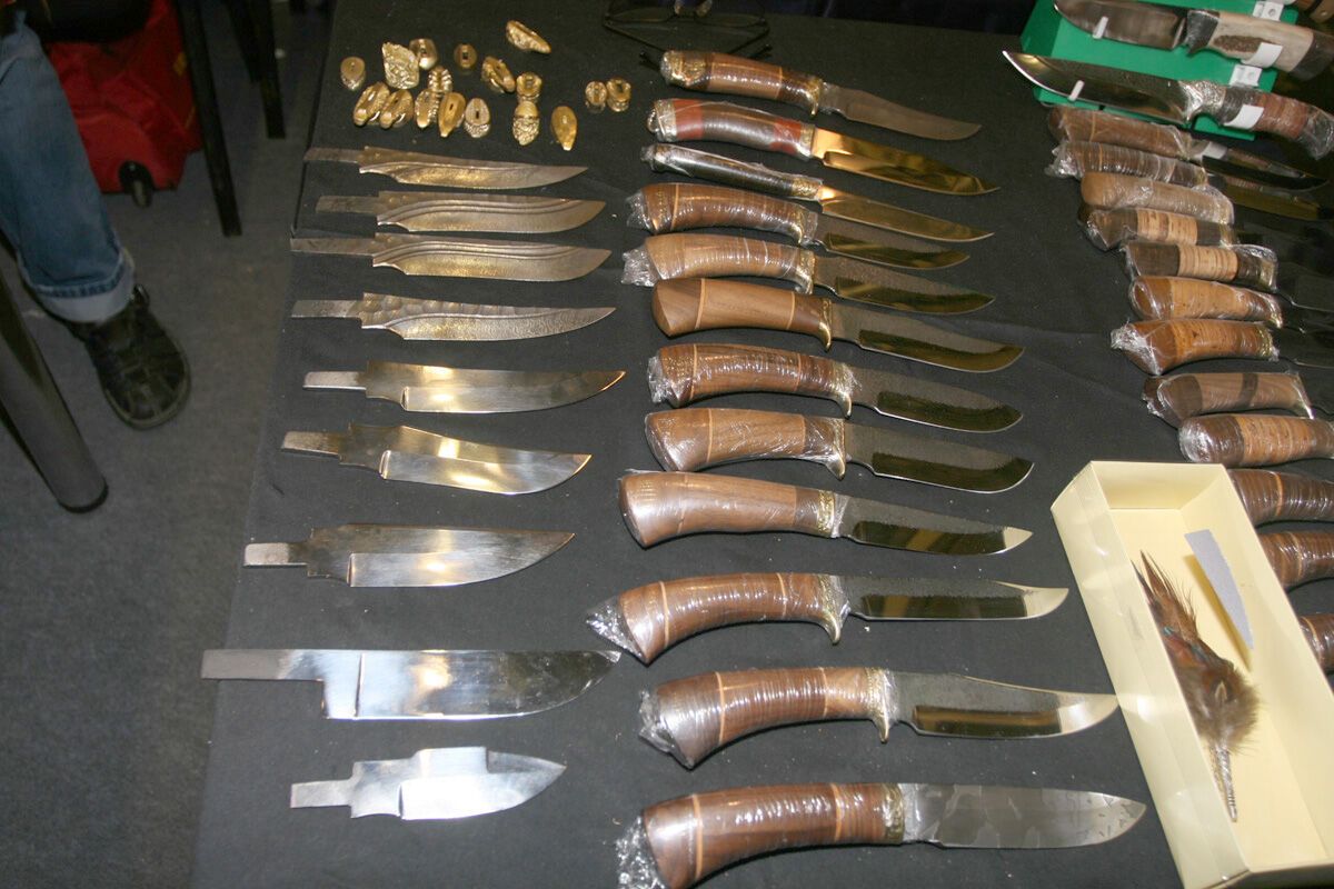 Виставка для чоловіків