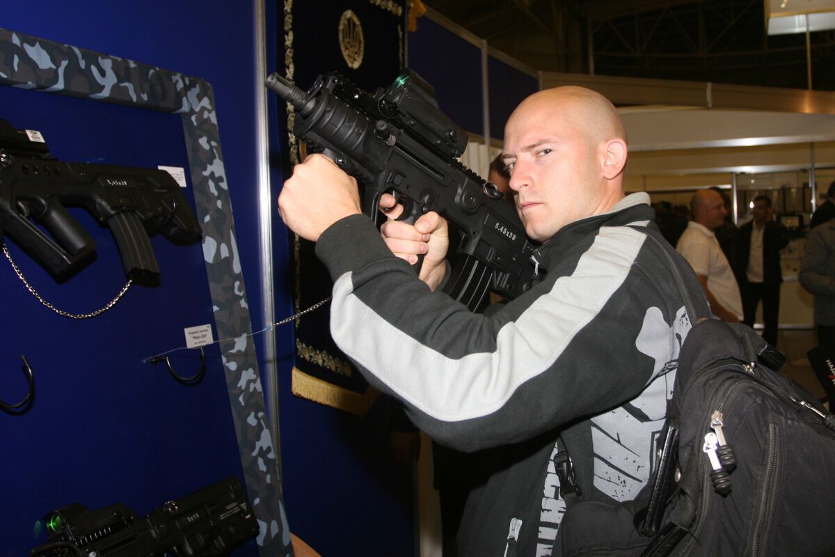 Виставка для чоловіків