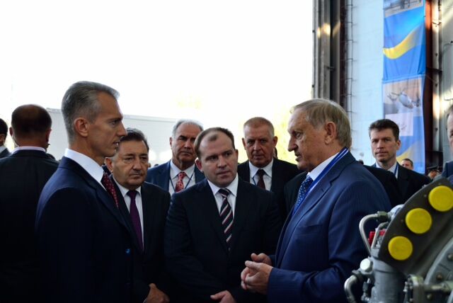 Глава Агентства держмайна розповів подробиці відновлення виробництва "Русланів"