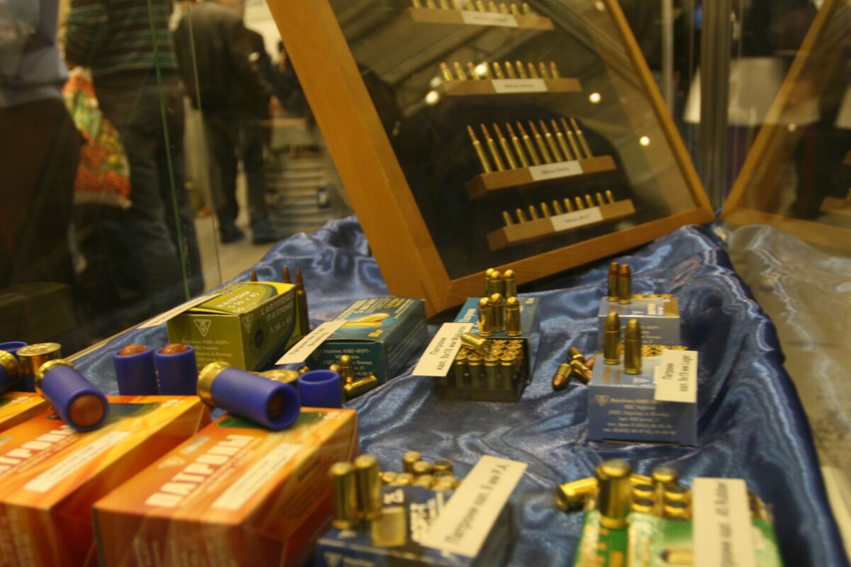 Виставка для чоловіків