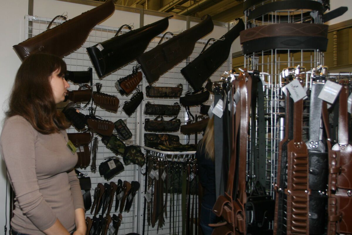 Виставка для чоловіків