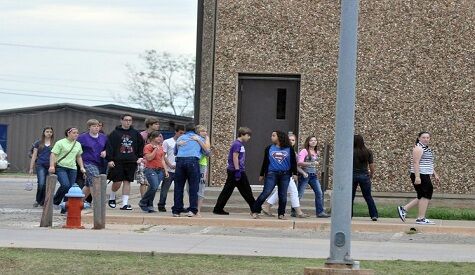 У США підліток застрелився на очах в однокласників