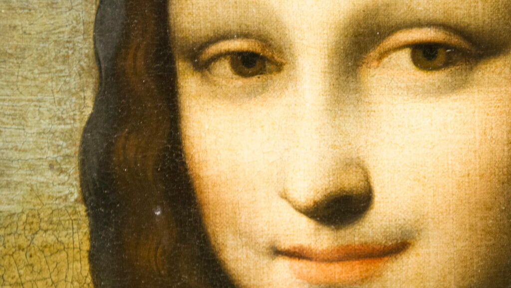 У Женеві виставили ранній прототип "Джоконди" да Вінчі. Фото. Відео