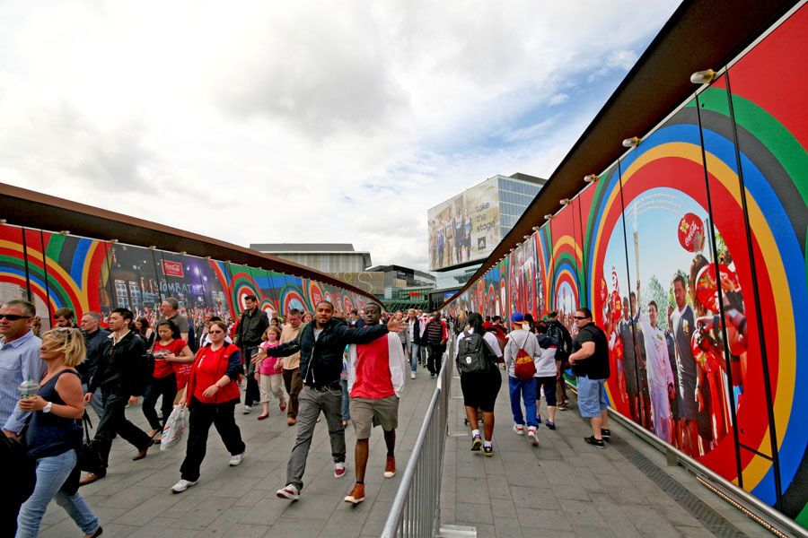 Лондон 2012 очима очевидця