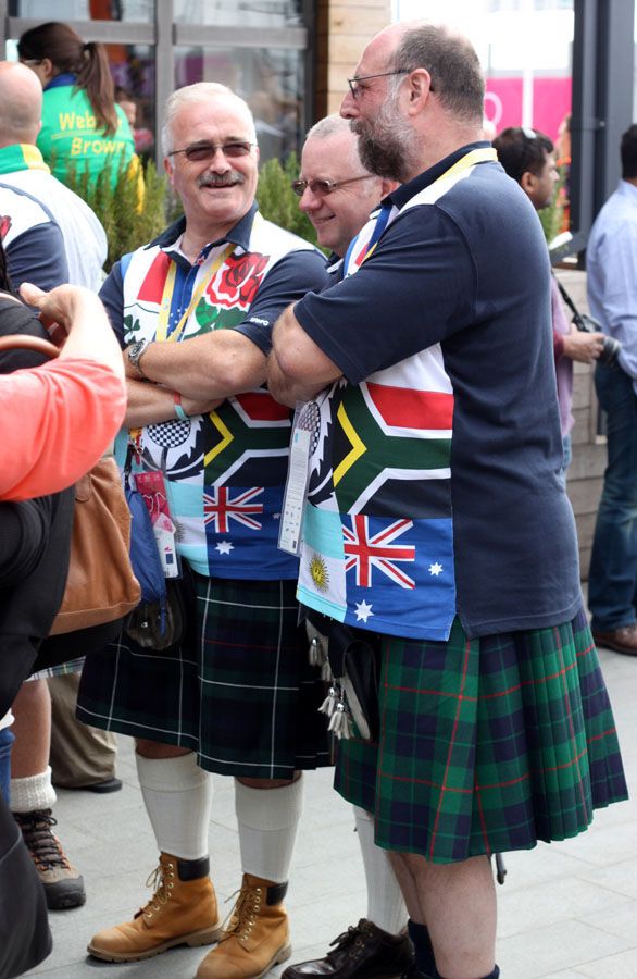 Лондон 2012 очима очевидця