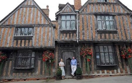 Будинок Гаррі Поттера продають за $ 1,5 мільйона. Фото