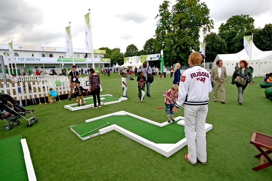 Лондон 2012 очима очевидця