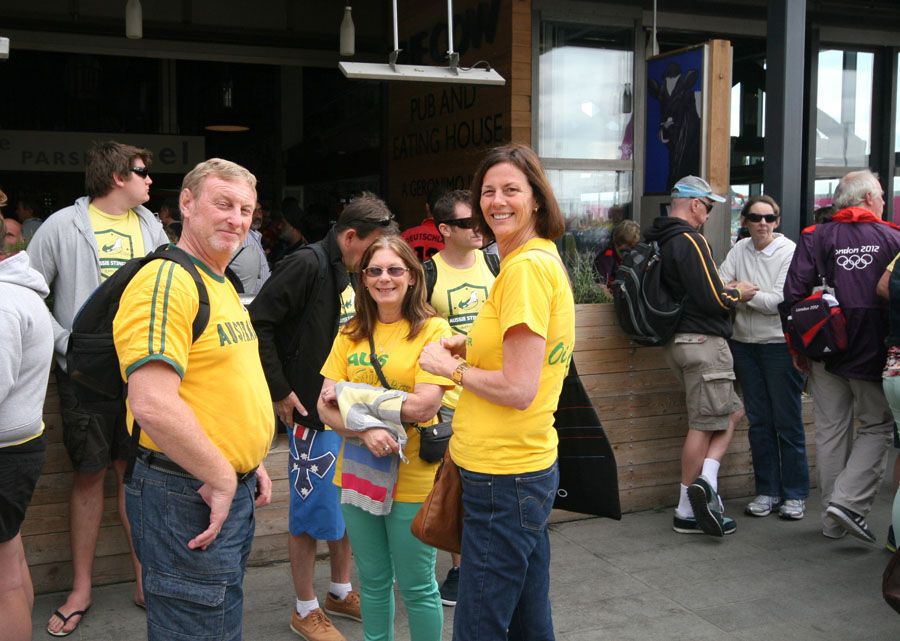 Лондон 2012 очима очевидця