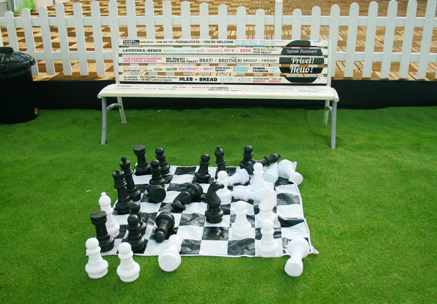 Лондон 2012 очима очевидця