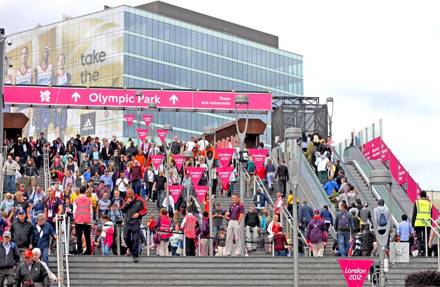 Лондон 2012 очима очевидця