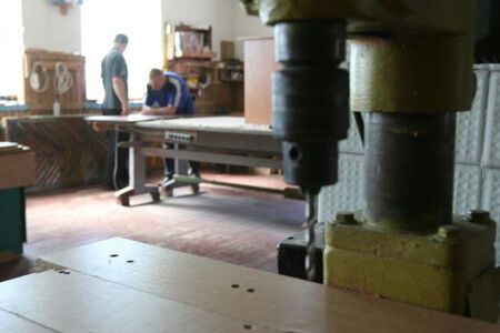 Луценко підселили до чотирьох екс-міліціонерам