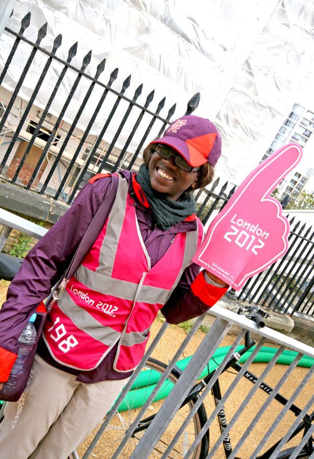 Лондон 2012 очима очевидця