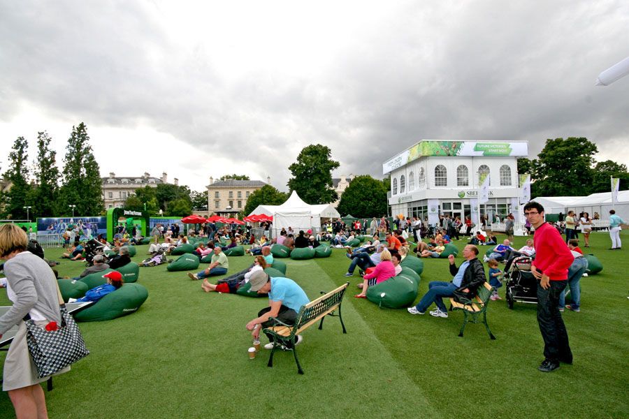 Лондон 2012 очима очевидця