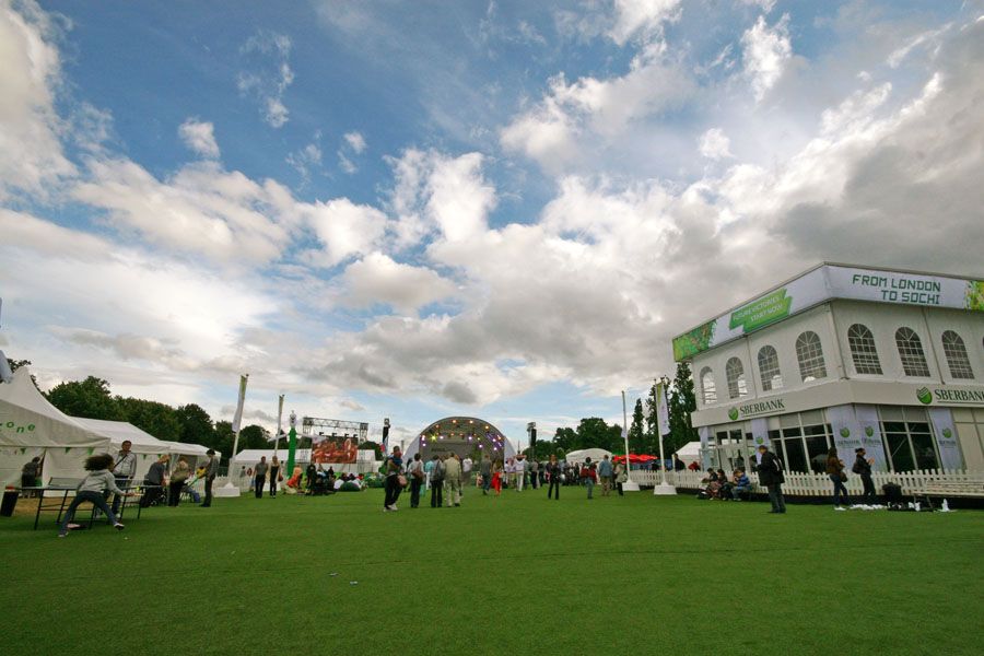 Лондон 2012 очима очевидця