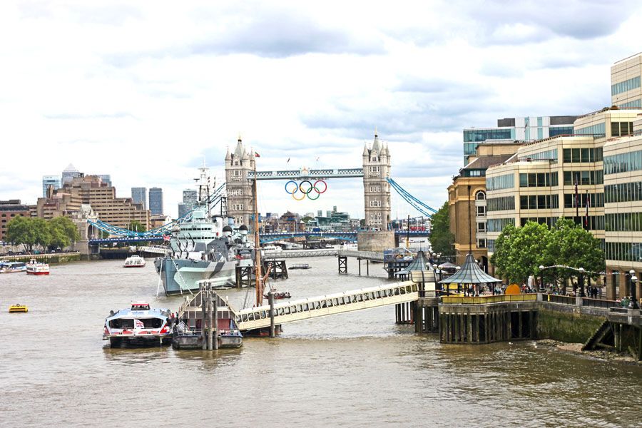 Лондон 2012 очима очевидця