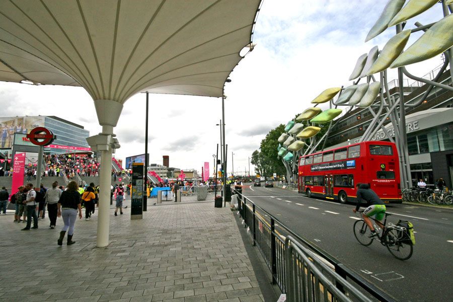 Лондон 2012 очима очевидця