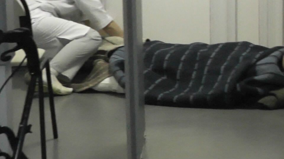 Лежачий протест Тимошенко: появились интересные детали