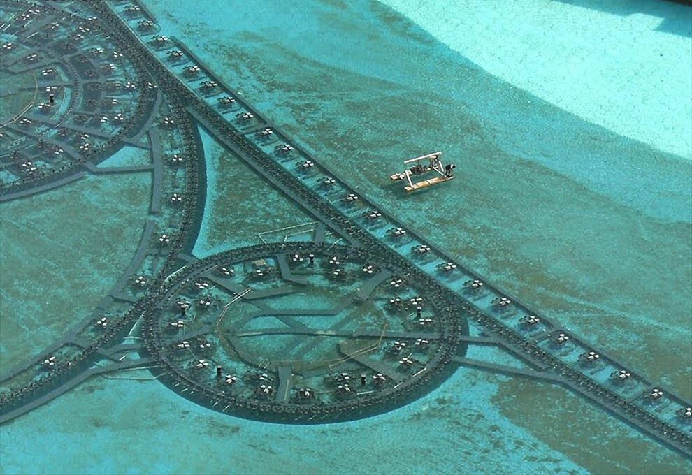 Дубайський фонтан