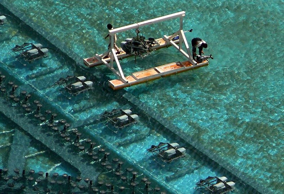 Дубайський фонтан